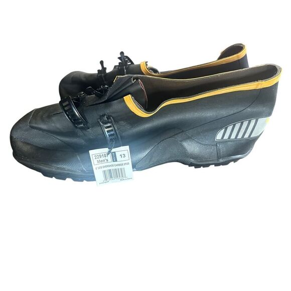 Lacrosse ATS 5” Over the Shoe Boots Tungsten Carbide Stud. New with Tags - Picture 1 of 4